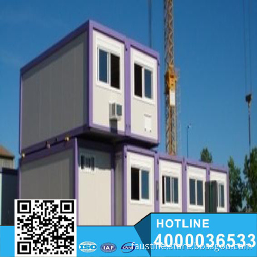 Modern Style Container House/Movable Living House